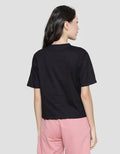 Disney Boxy Print Mickey Mouse Women's T-Shirt