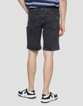 Nevada Grinding Trudy Celana Pendek Denim Pria