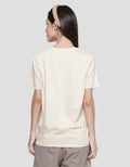 Details of Bonjour Foil Women's Casual T-shirt