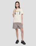 Details of Bonjour Foil Women's Casual T-shirt
