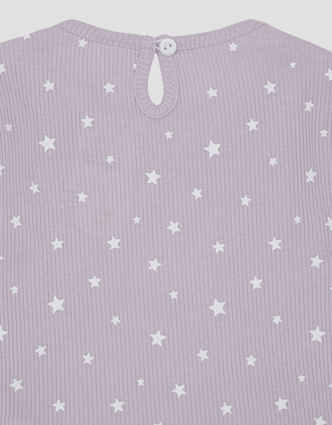Pipiniko Ribbed Legging Print Star Unicorn Baju Set Anak Perempuan