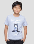 Character Batman 85 Robin Kaos Lengan Pendek Anak Laki-laki