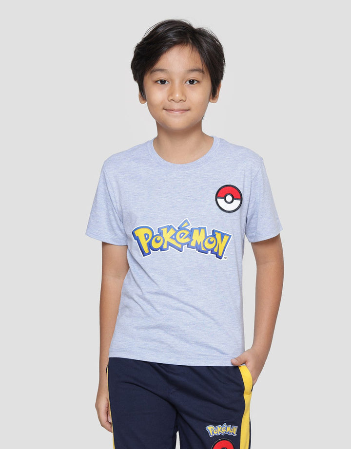 Character Pokemon Ball Kaos Anak Laki-laki