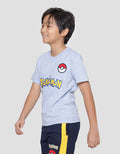 Character Pokemon Ball Kaos Anak Laki-laki