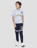 Character Pokemon Ball Kaos Anak Laki-laki