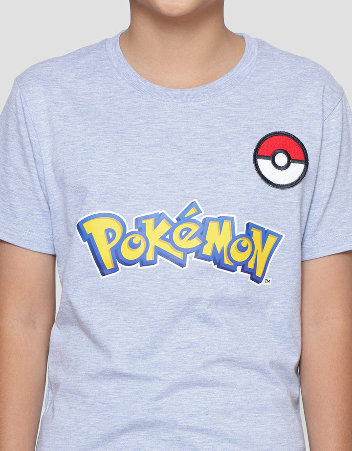 Character Pokemon Ball Kaos Anak Laki-laki
