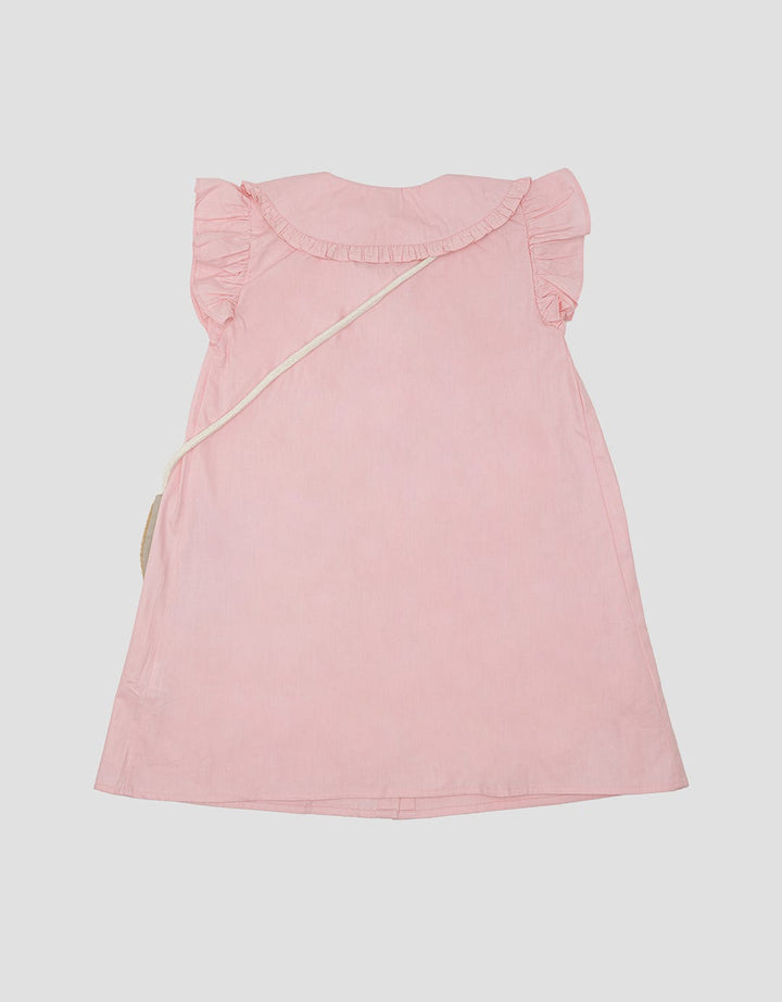 Little M Bag 2 Midi Dress for Girls