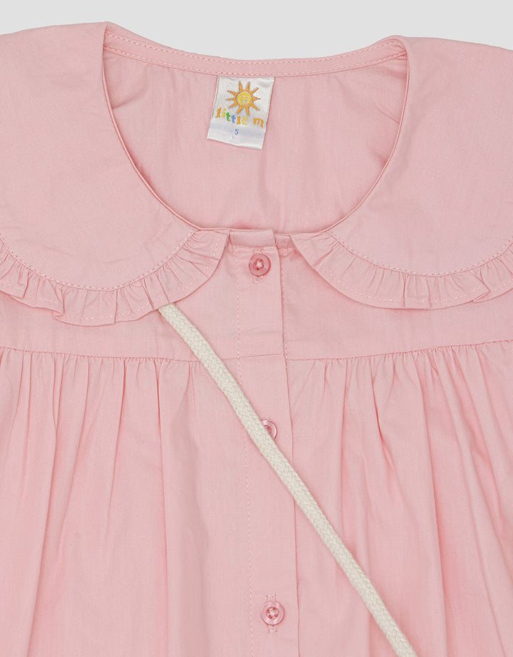 Little M Bag 2 Midi Dress for Girls