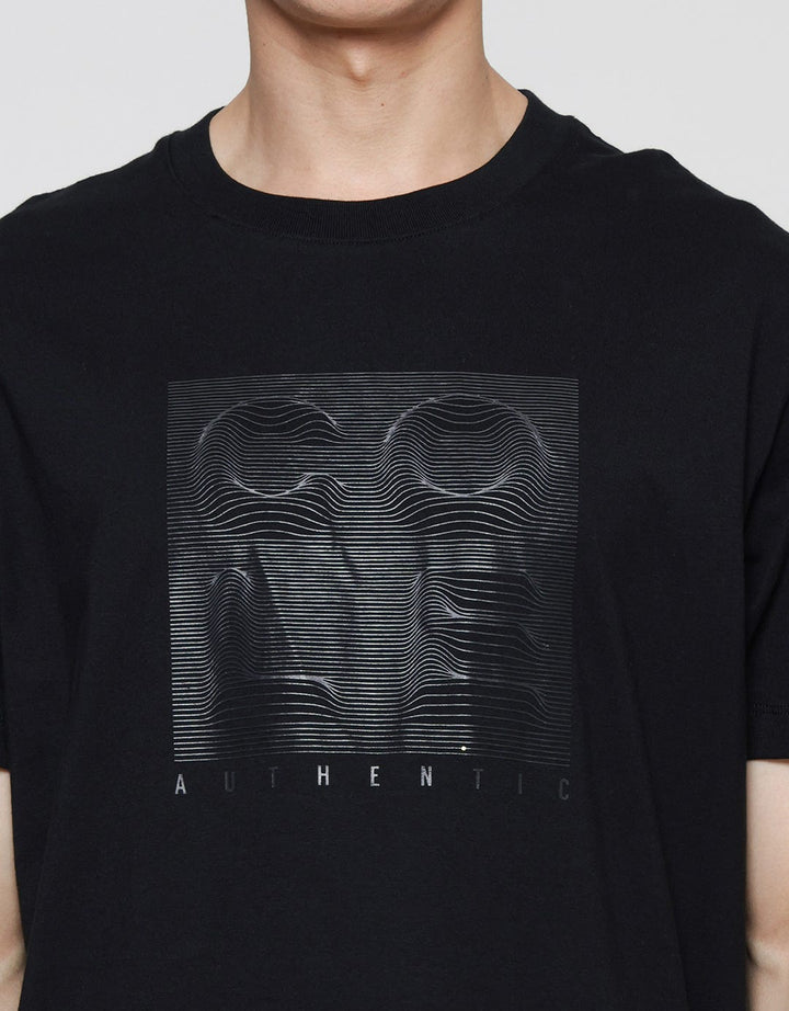 Cole HD 3D Kaos Graphic Pria