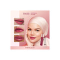 Wardah Glasting Liquid Lip 11 Petal Blush 3.5 gr
