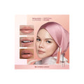 Wardah Glasting Liquid Lip 10 Ombre Sheen 3.5 gr