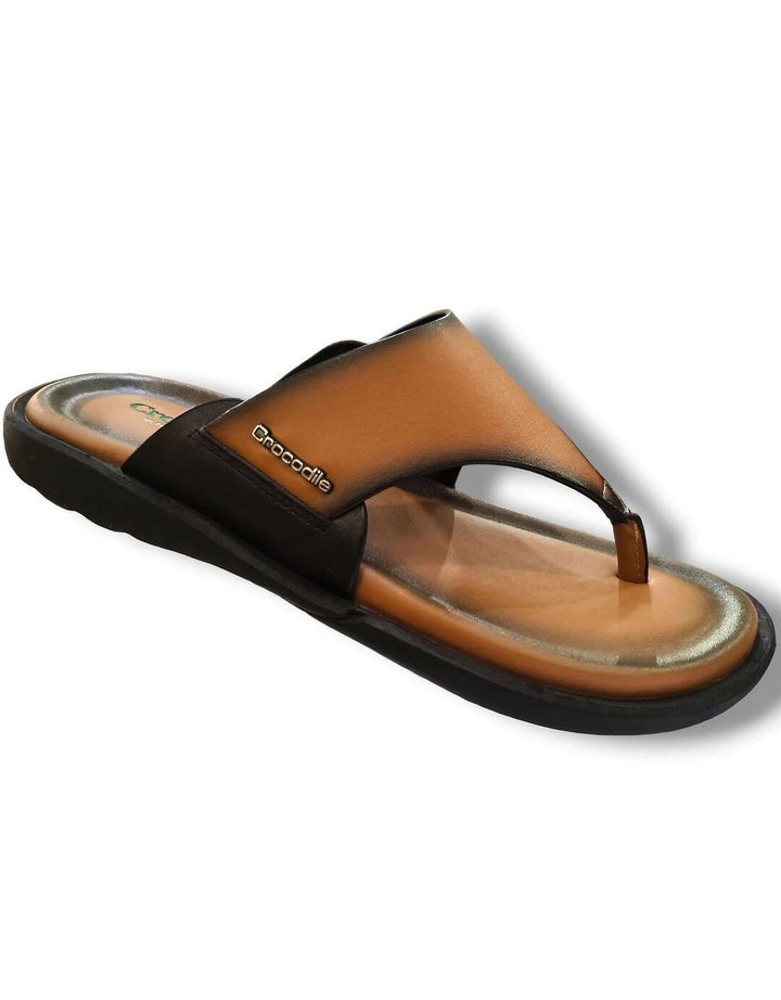 Crocodile Ergonomis Sandal Polos Pria