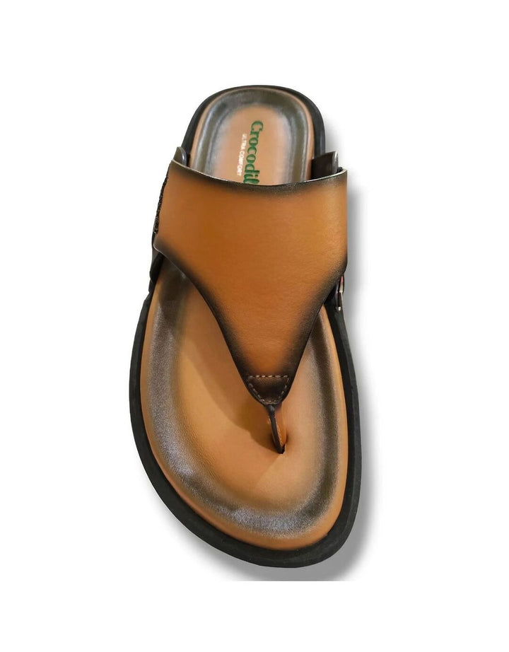 Crocodile Ergonomis Sandal Polos Pria