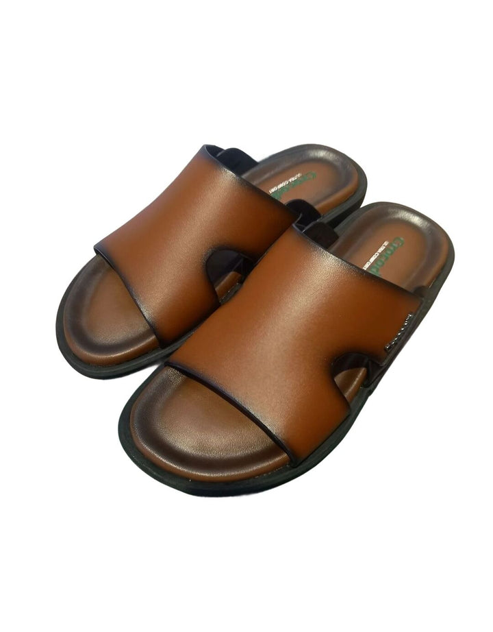 Crocodile Sandal Anti Slip Alas Kaki Polos Pria