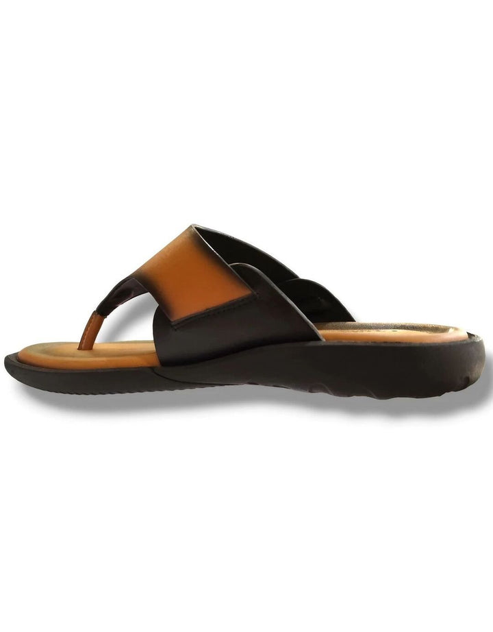 Crocodile Ergonomis Sandal Polos Pria