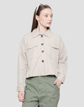 Connexion Wax Finishing Women's Jackets