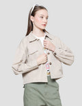 Connexion Wax Finishing Women's Jackets