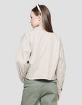 Connexion Wax Finishing Women's Jackets
