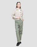 Connexion Wax Finishing Women's Jackets