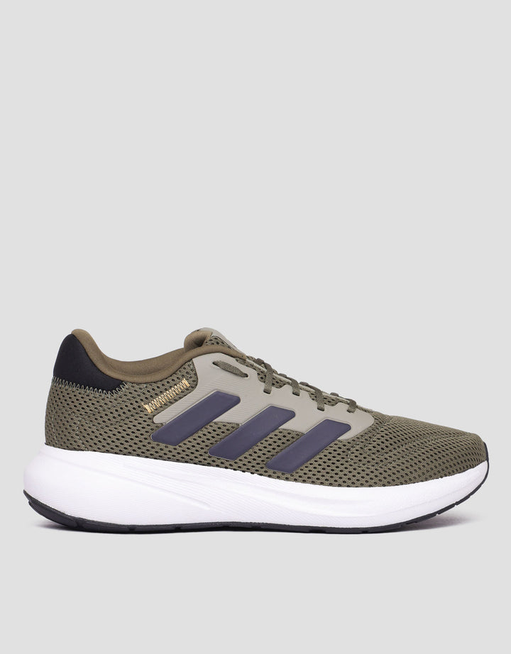 Adidas Response Runner U  Sepatu Running Ih3584 Pria