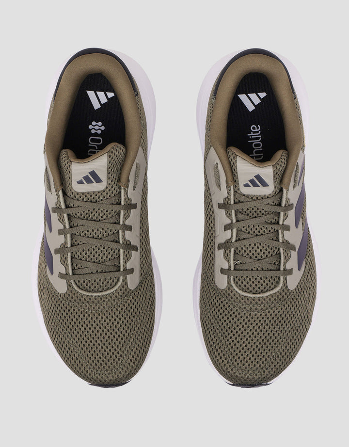 Adidas Response Runner U  Sepatu Running Ih3584 Pria