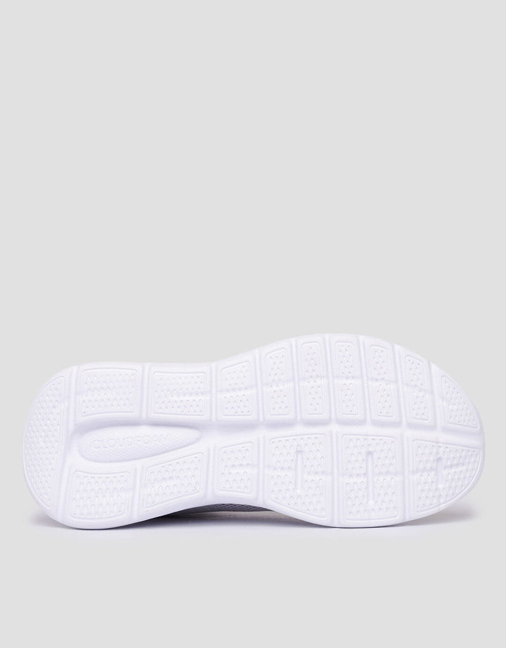 Adidas Sportlife Cloudfoam Comfy Sepatu Ih6126 Wanita