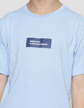 Nevada Print Creativity Kaos Anak Laki-Laki