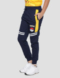 Character Pokemon Logo Pikachu Jogger Anak Laki-Laki