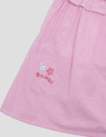 Disney Bambi Overall Dress Anak Perempuan