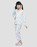 Kidz Too Set Piyama Bear Anak Perempuan