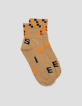 Kidz Too Smile Logo Kaus Kaki Anak