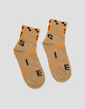 Kidz Too Smile Logo Kaus Kaki Anak