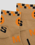 Kidz Too Smile Logo Kaus Kaki Anak