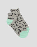 Kidz Too Smile 2 Kaus Kaki Anak Laki-Laki