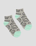 Kidz Too Smile 2 Kaus Kaki Anak Laki-Laki