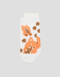 Kidz Too Cat Biscuit Kaus Kaki Anak