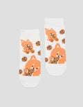 Kidz Too Cat Biscuit Kaus Kaki Anak