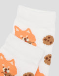 Kidz Too Cat Biscuit Kaus Kaki Anak