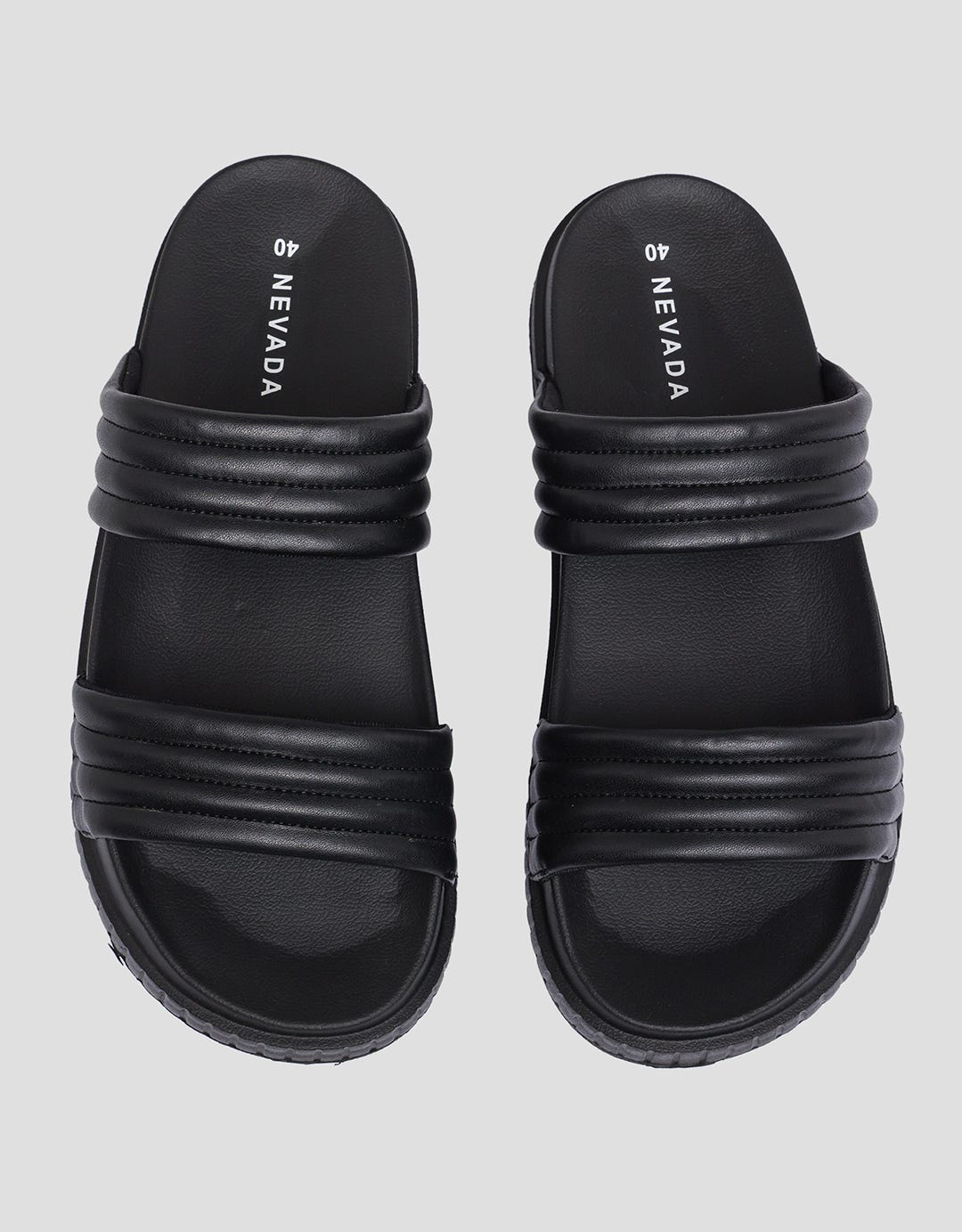 Nevada Beauty Sandal Slipper Wanita