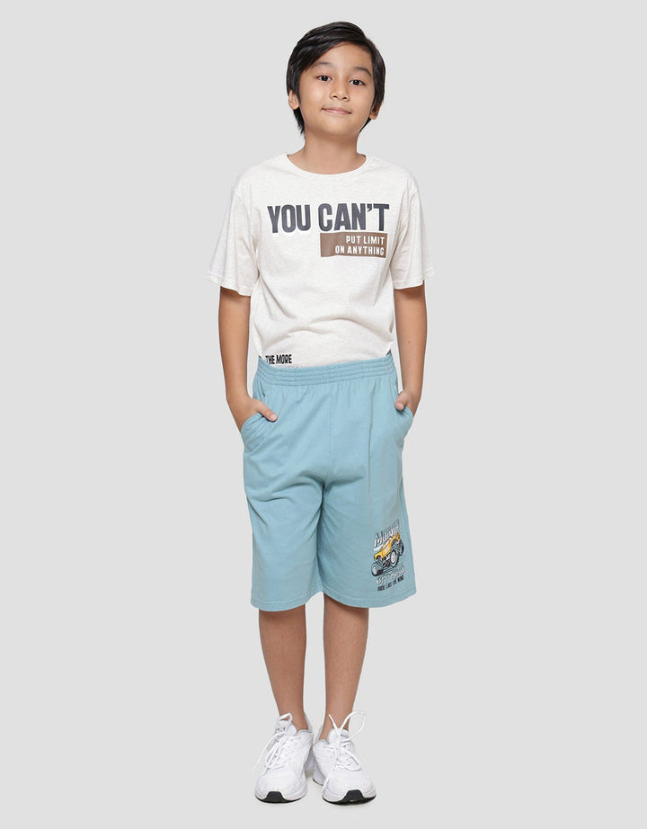 Aero Monster Truck Boys Shorts