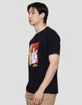T Zone Samurai Jack 1 Men's Casual T-Shirt
