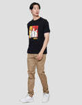 T Zone Samurai Jack 1 Men's Casual T-Shirt