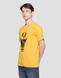 T Zone Wb Samurai Jack - 2 Kaos Lengan Pendek Pria