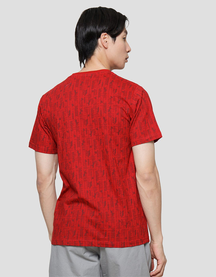 T Zone Samurai Jack 3 Men's Casual T-Shirt