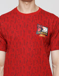 T Zone Samurai Jack 3 Men's Casual T-Shirt