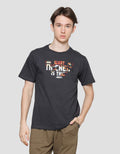 T Zone Wb Samurai Jack - 4 Kaos Lengan Pendek Pria