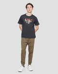 T Zone Wb Samurai Jack - 4 Kaos Lengan Pendek Pria