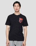 T Zone Samurai Jack 6 Kaos Casual Pria