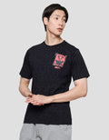 T Zone Samurai Jack 6 Kaos Casual Pria