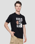 T Zone Wb Bears Will Be Bears Kaos Pria